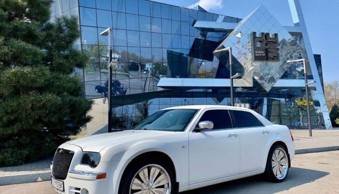 CHRYSLER 300C VIP STYLE